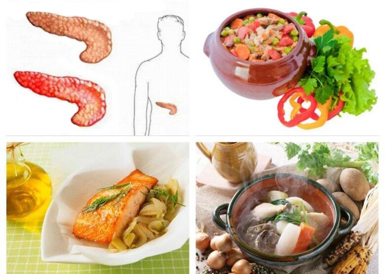 Pankrease pankreatiidi korral on oluline järgida ranget dieeti