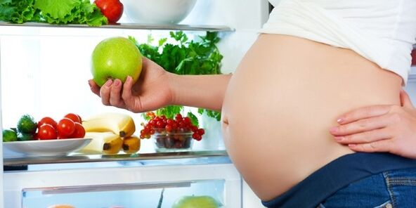 Maggi dieedil on rasedad naised vastunäidustatud