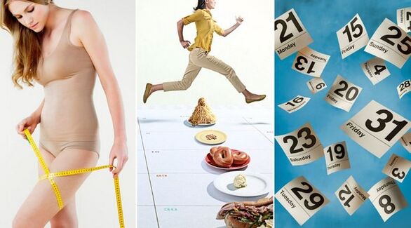 Toitumise muutmine aitab naistel kaotada nädalaga 5 kg ülekaalu